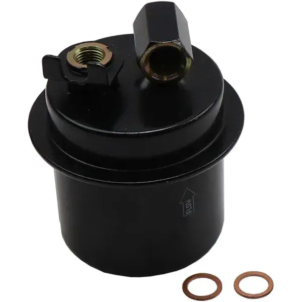 Beck/Arnley Kraftstoff Filter - 043-0967 Geprüft