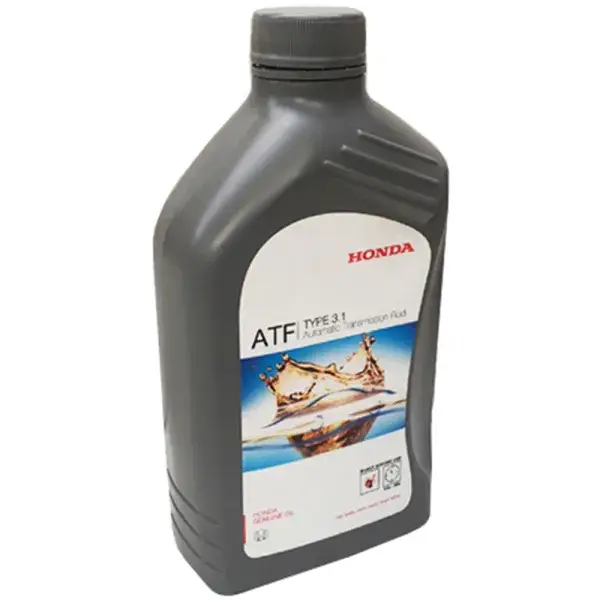 Sichere Zahlung Honda Automatikgetriebeöl ATF-TYPE 3.1 - 1 Liter - 08263-999-01HE