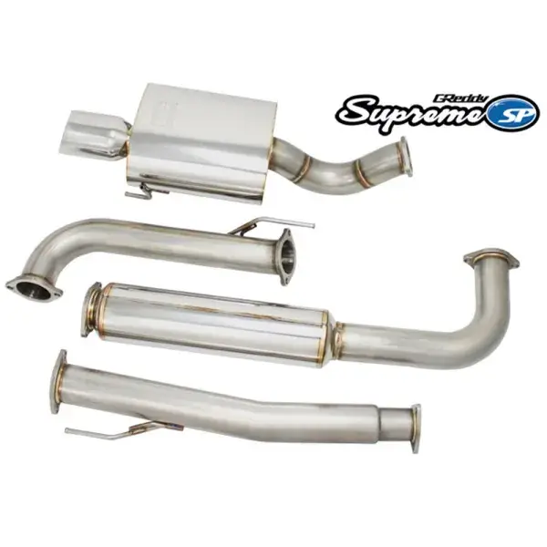 Geprüft Greddy Cat-Back Auspuffanlage ES Supreme SP (K-Swap) - 10158207