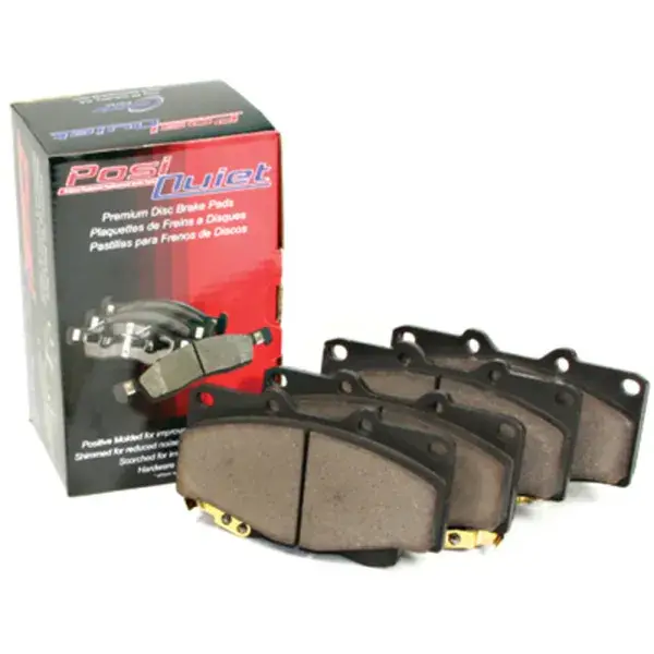 Posi Quiet Bremsbeläge Vorne - Ceramic - 105.09600 Saisonangebot