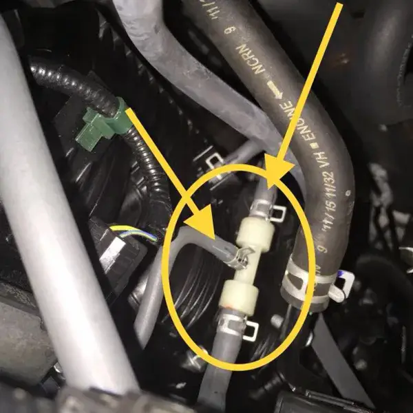 Zertifiziert Honda Air Bypass Löschsatz - 11118-BYPASSDELETE