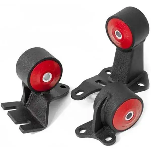 Innovative Mounts Motorstütze B-Serie (Kabel) - 85A - Race (Schwarz) - 19150-85A Top-Seller