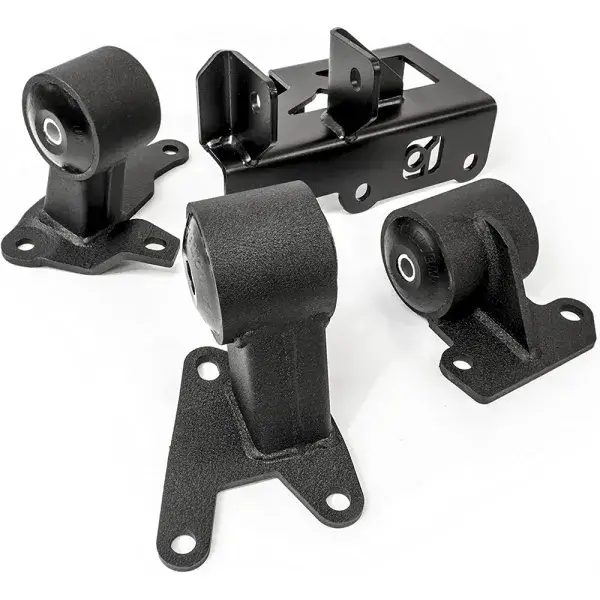 Innovative Mounts Motorstütze H/F-Serie - 95A - Extreme Race (Rot) - 29550-95A Versand Am Gleichen Tag