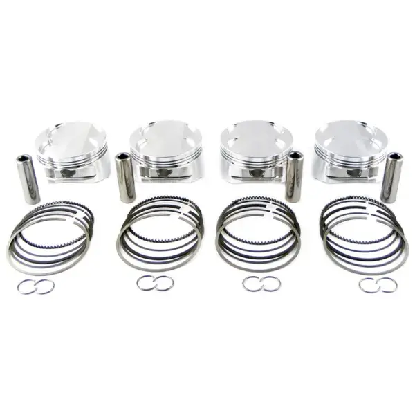 JE Pistons Kolbensatz - 81.50mm (+0.50mm) 9.0 1 / 10.0 1 - 302503 Aktuell