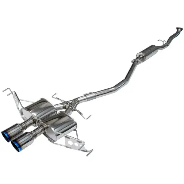 HKS Cat-Back Auspuffanlage ES Legamax Premium - 31021-AH004 Nur Für Kurze Zeit