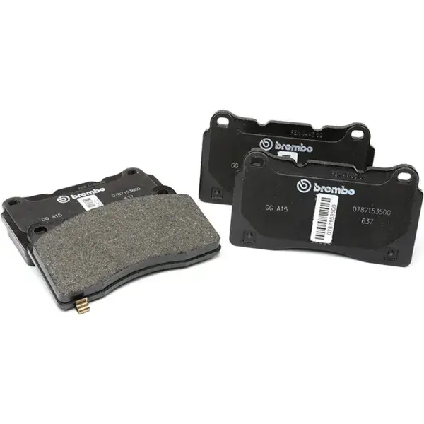 Honda / Brembo Bremsbeläge Vorne - 45022-TV8-E02 Echt