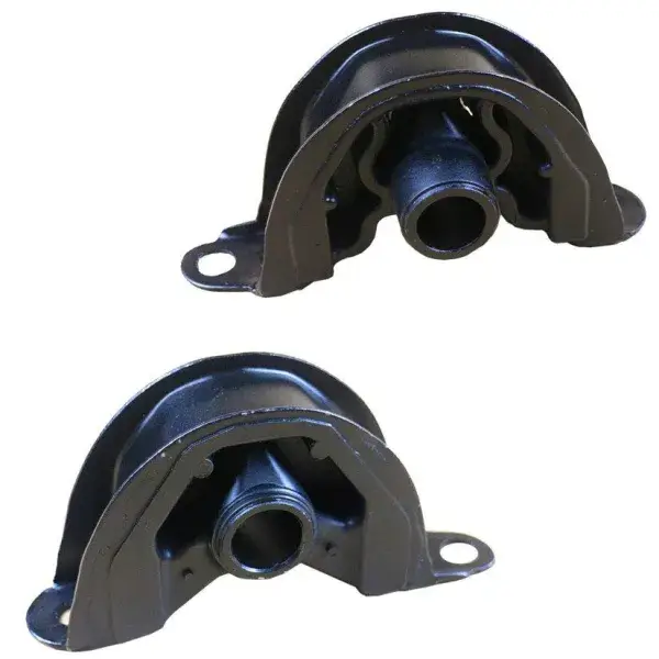 Ausverkauf Honda Motorlager, unten links (MT) - 50842-SR3-030