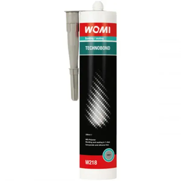 Womi W218 Technobond 290ml - grau - 5570218 Heißes Angebot