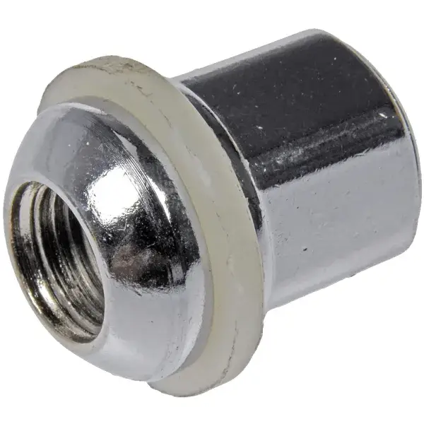 Markenprodukt Dorman Rad Mutter rund konisch - Chrom - 611-314.1