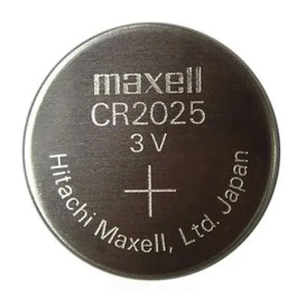 Honda CR2025 3V Lithium Knopfzellen Batterie - 72148-S10-003 Versand Am Gleichen Tag