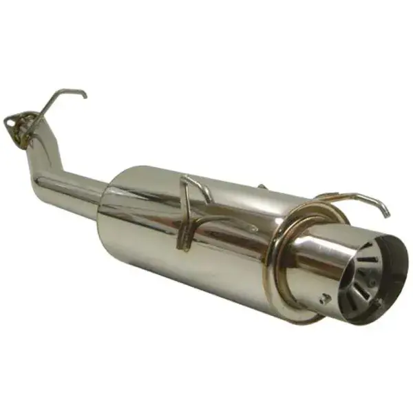 Mega-Angebot SRS Endschalldämpfer Edelstahl G55 - AXBS-PL97-G55