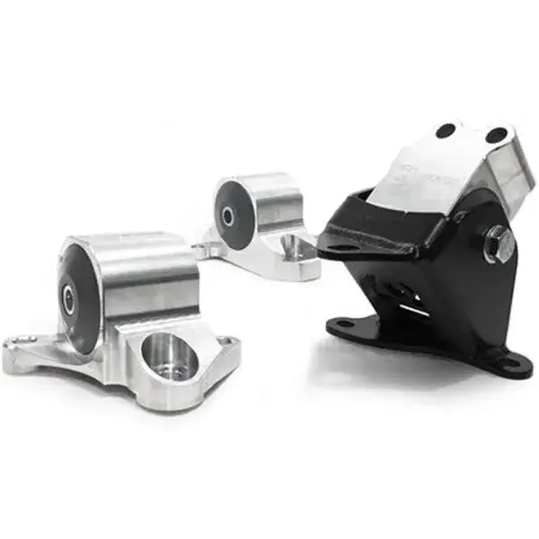 Innovative Mounts Ersatz Motorstütze (3 Montagelöcher Linker Stütze) - 95A - Extreme Race (Rot) - B10051-95A Neue Ware