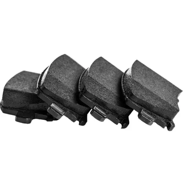 Brakemax Bremsbeläge Vorne - Sport - BM-37174-RM15 Super-Preis