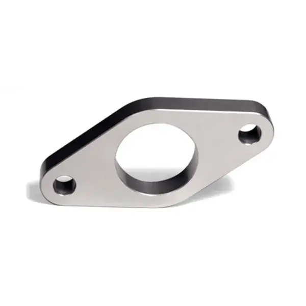 Finale Aktion BLOX Racing S2000 Kupplungsgeberzylinder Adapter - Silber - BXFL-10001-SI