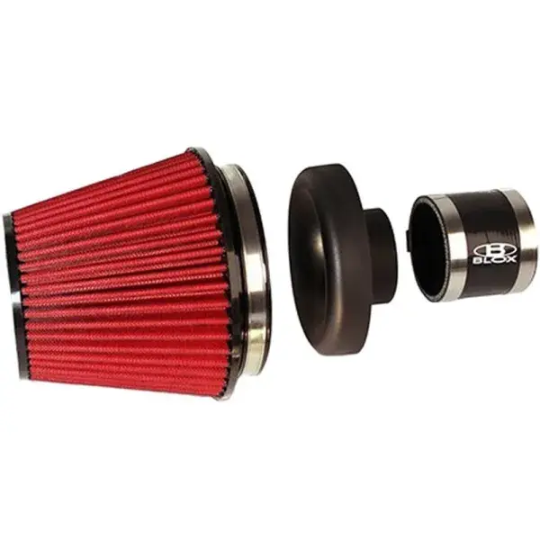 BLOX Racing Performance Luftfilter-Kit - Ø64mm/2.50‘‘ - BXIM-00309 Preiswert