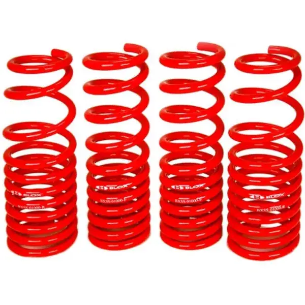Sichere Zahlung BLOX Racing Tieferlegungsfedern 64/58mm - BXSS-01051