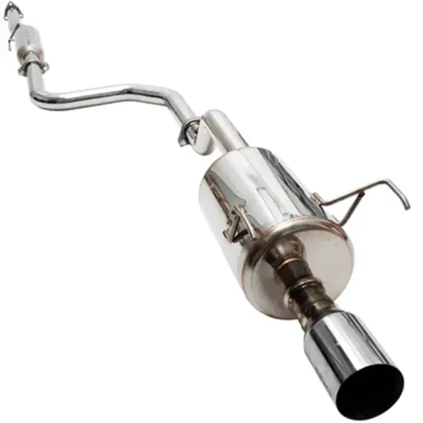 Sofort Bestellen SRS Cat-Back Auspuffanlage ES R60 (EG-genehmigung) - Mit ABE und TÜV-Zertifikat - CBS-CV9224D-R60