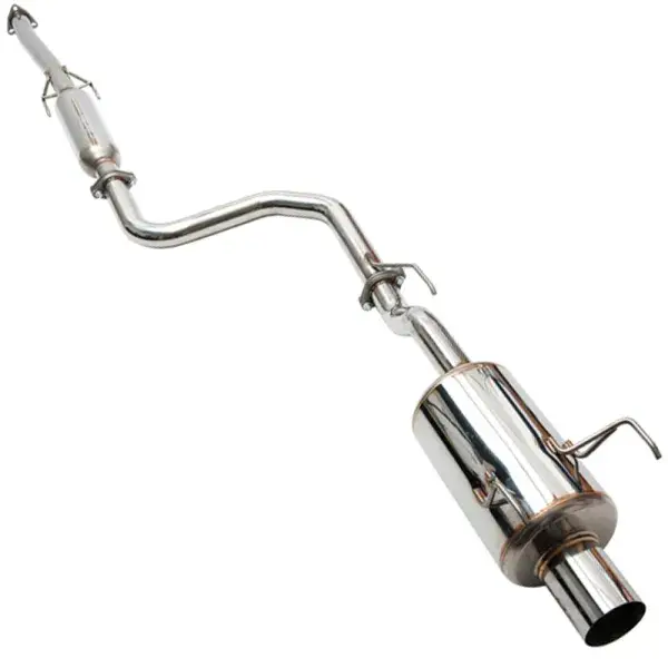 Aktuell SRS Cat-Back Auspuffanlage ES R60 (EG-genehmigung) - Mit ABE und TÜV-Zertifikat - CBS-CV963D-R60