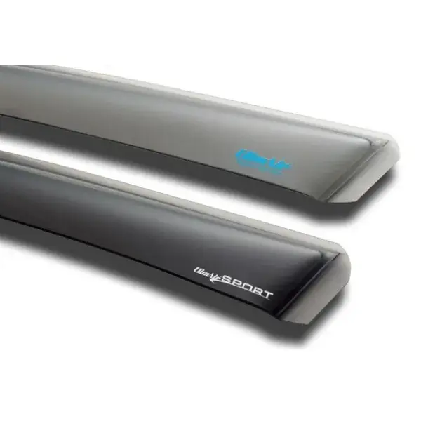 Neuheit ClimAir Windabweiser - Rauchgrau - Mit ABE und TÜV-Zertifikat - CLI0031781