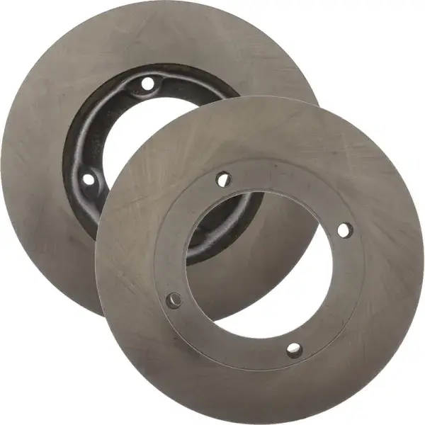 Japanparts Bremsscheiben vorne (226.5mm / 4x116) (massiv) - DI-400 Super-Preis