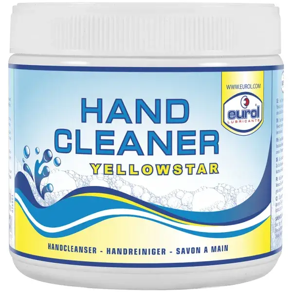 Eurol Handreiniger Yellowstar 600ml - E601430-600ML Rabatt