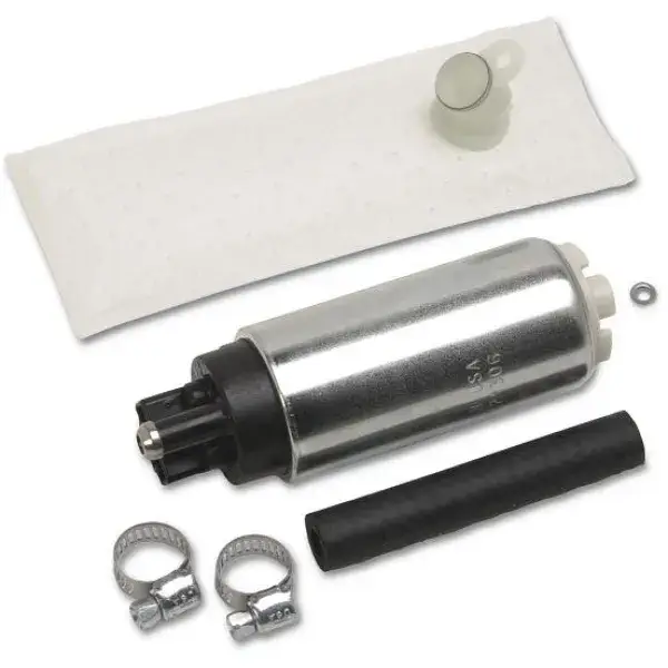 Edelbrock Kraftstoffpumpe (67gph/255lph)(4bar/60psi) - EB-17937 Sichere Zahlung
