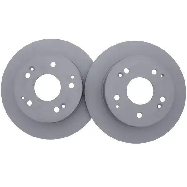 EBC Bremsscheiben Hinten (282mm / 5x114.3) - D Series - EBC-D1681 Sonderangebot