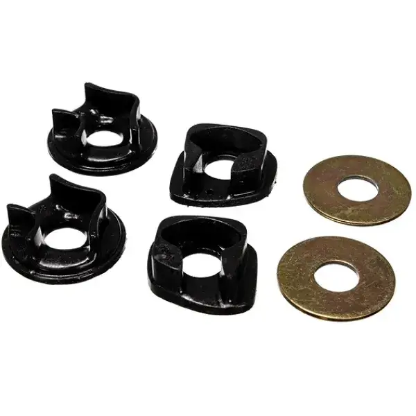 Energy Suspension Motorlager Einsätze Polyurethan - Schwarz - EN-16.1104G Neu Im Sortiment