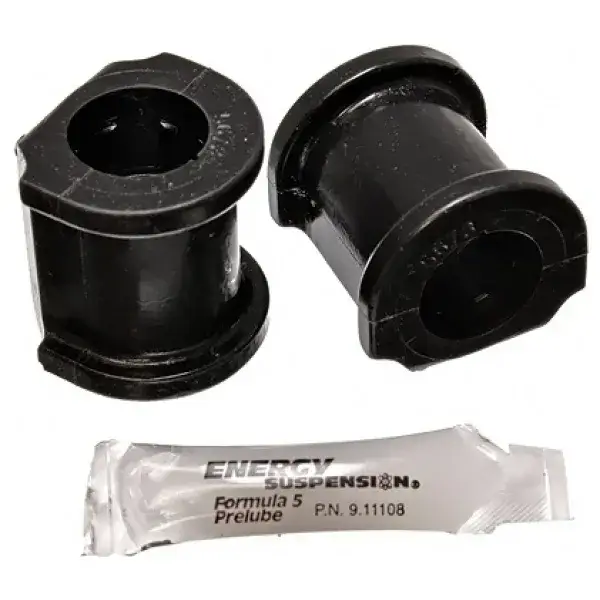 Energy Suspension Stabilisator Buchsen Vorne (25,4mm) - Schwarz - EN-16.5133G Sale