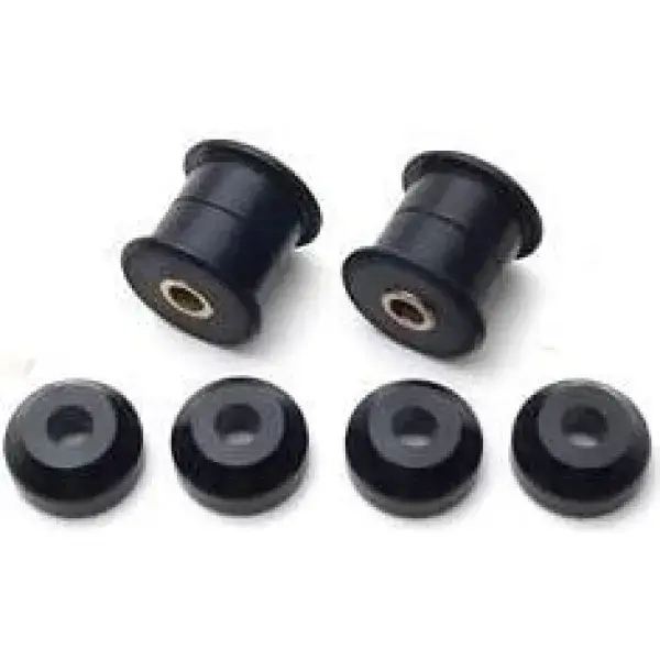 Echt Energy Suspension Stoßdämpfer Lagerung Kit Hinten - Schwarz - EN-16.8103G
