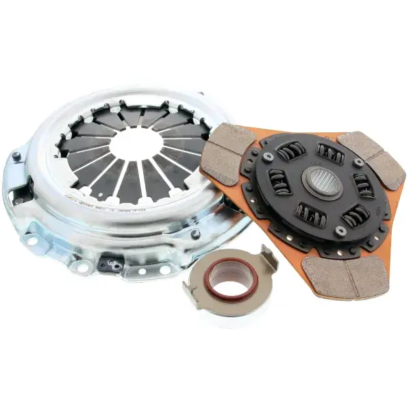 Exedy Racing Kupplungssatz Stage 2 Sports - 3 pad - EX-HK04T817 Beliebt