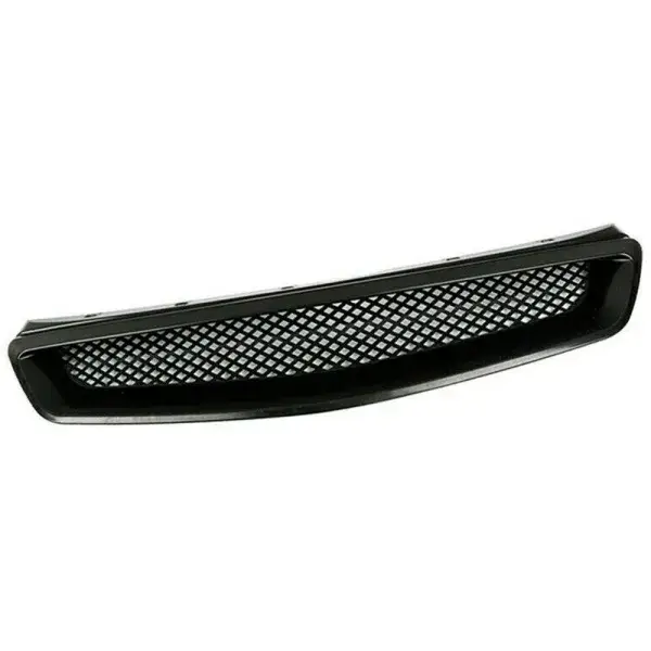 Billig Aerodynamics Kühlergrille "Type R" - GR-CV99-TR-A