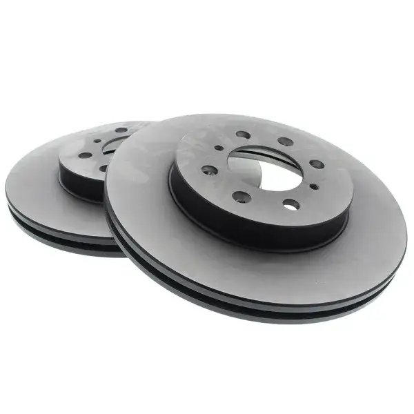 Ashuki Bremsscheiben vorne (262mm / 4x100) - H037-55 Neue Ware