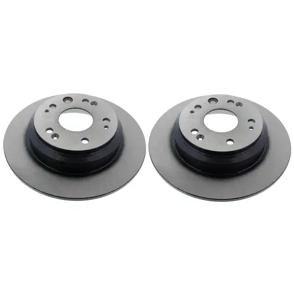Ashuki Bremsscheiben Hinten (282mm / 5x114.3) (DiD) - H038-42 Schnäppchen