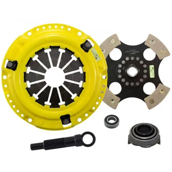 ACT Kupplungssatz Xtreme 20T/212mm - 4 pad rigid race disc - HC5-XTR4 Billig