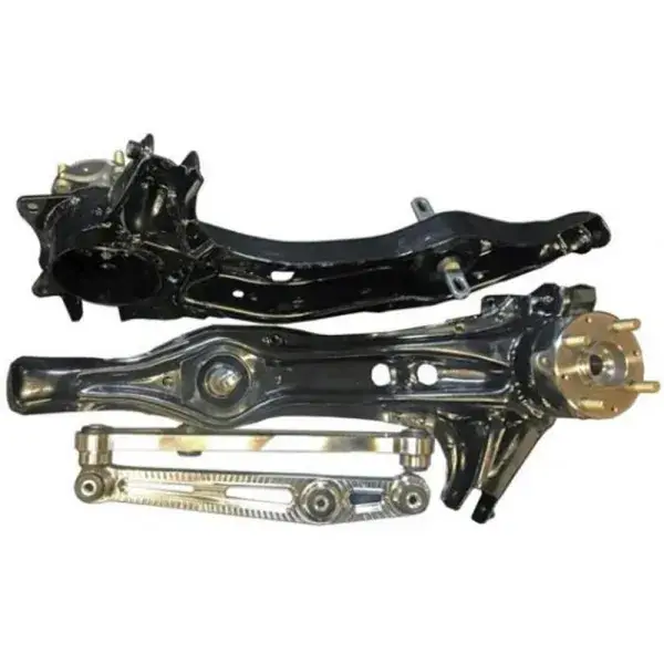 Schneller Versand Hub City Performance AWD Längslenkersatz - 4x100 - Polyurethan buchsen - HCP-TAK-EG-POLY-4