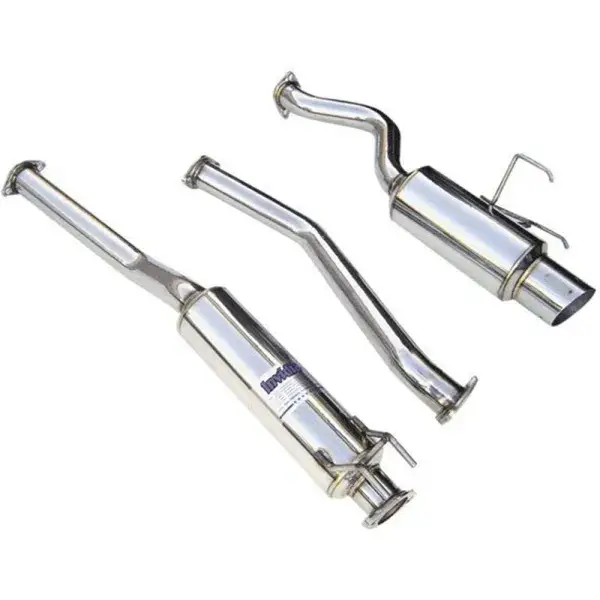 Echt Invidia Cat-Back Auspuffanlage ES GT300 - HDCB-0101TR