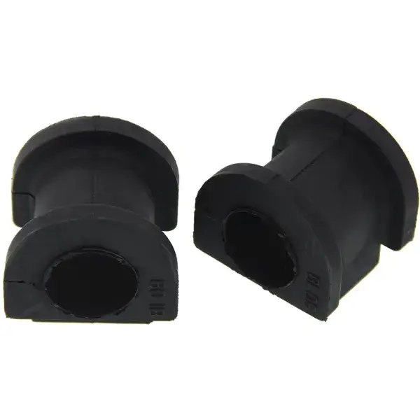 HARDRACE Stabilisator Buchsen Vorne (24mm) - Schwarz - HR-6326-BLK Schneller Versand