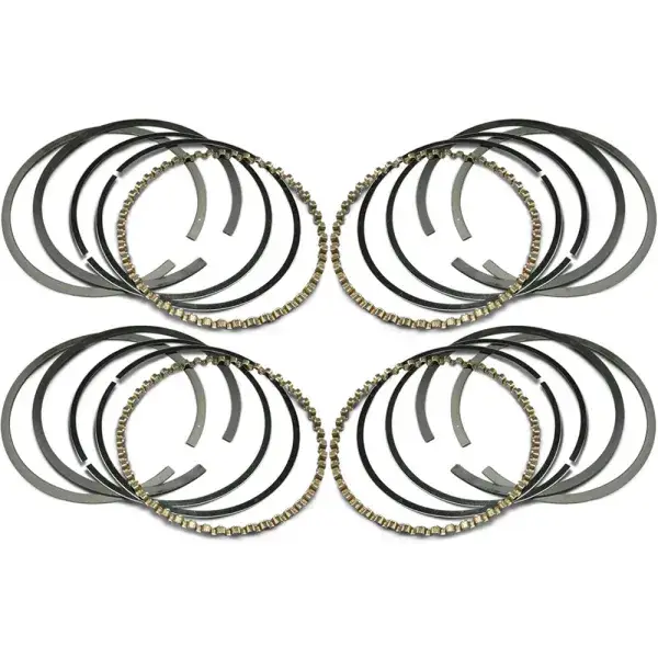 JE Pistons Kolbenringsatz STD (81.00mm) - JG1004-3189 Begrenztes Angebot