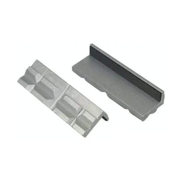 Lisle Schraubstockbacken, Aluminium - L48000 Finale Aktion