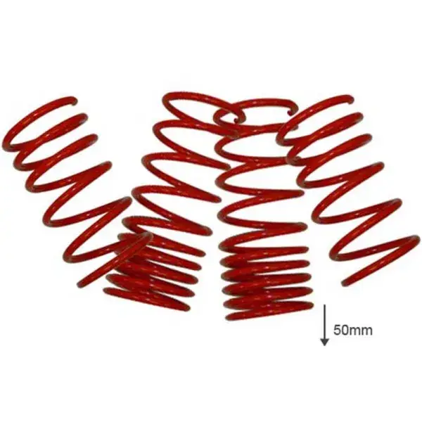 Neu Im Sortiment US-Racing Tieferlegungsfedern 50mm - LS-35112