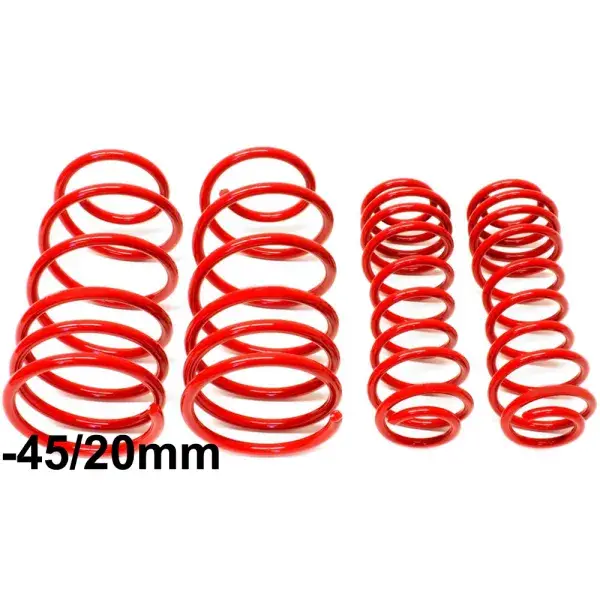 Neu US-Racing Tieferlegungsfedern -45/20mm - LS-35226