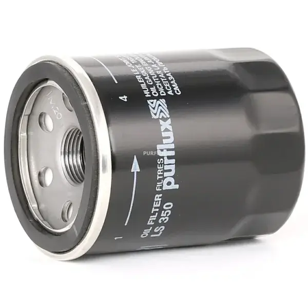 Neu Purflux Ölfilter - LS350