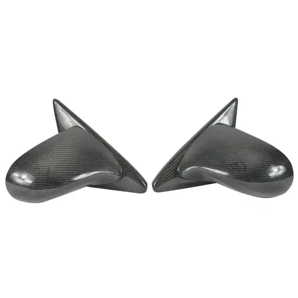 Heißes Angebot Aerodynamics Außenspiegeln "Spoon" - Carbon - Manuell - MI-C88-S-M-CF