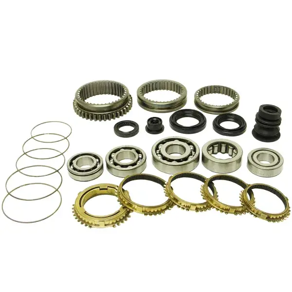 Synchrotech Getriebe reparatursatz - Kohlenstoff - MK-SYN109E Markenware