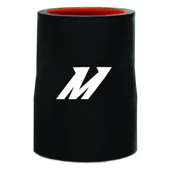 Top-Angebot Mishimoto Silikon Reduzierstück Ø44.5-51mm/1.75-2.0‘‘ - Schwarz - MMCP-17520BK