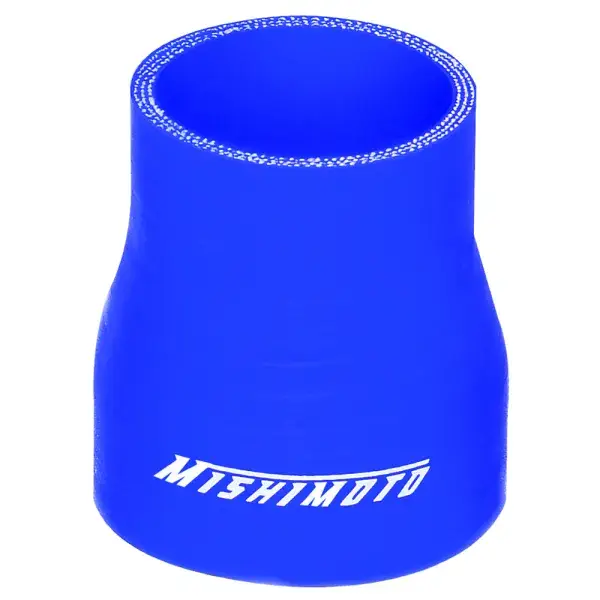 Schnäppchen Mishimoto Silikon Reduzierstück Ø63.5-76mm/2.5-3.0‘‘ - Blau - MMCP-2530BL