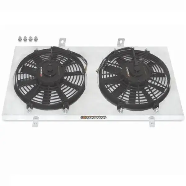 Mishimoto Ventilator Haus, Aluminium - MMFS-INT-94 Jetzt Bestellen