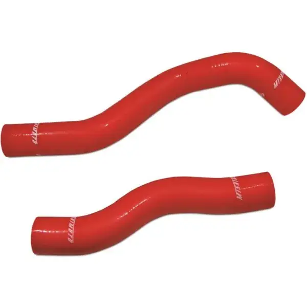 Mishimoto Kühlerschlauche - Rot - MMHOSE-CIV-06EXRD Garantierte Lieferung