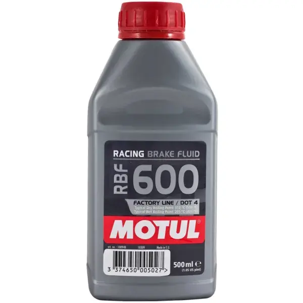 Motul Bremsflüssigkeit RBF 600 Factory Line - MOT-100948 Jetzt Bestellen